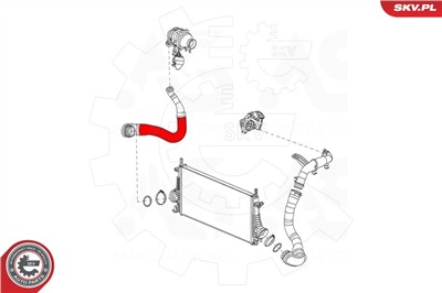 ESEN SKV 43SKV088 EAN: 5901947370315.