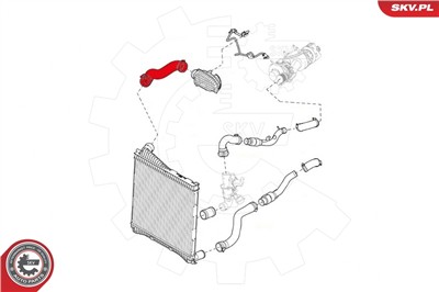 ESEN SKV 43SKV104 EAN: 5901947378083.