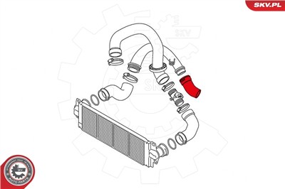 ESEN SKV 43SKV108 EAN: 5901947379578.