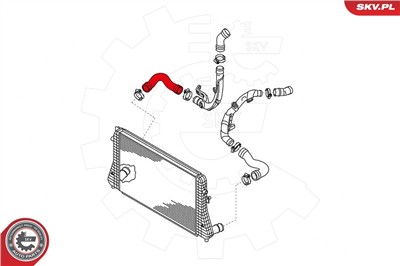 ESEN SKV 43SKV112 EAN: 5901947380994.