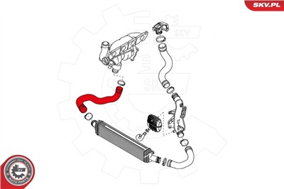 ESEN SKV 43SKV116 EAN: 5901947381038.