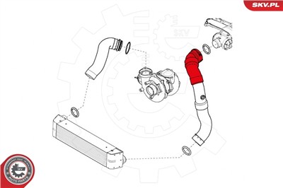 ESEN SKV 43SKV121 EAN: 5901947381083.