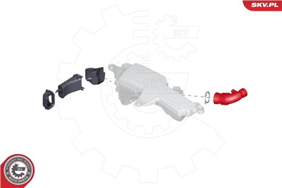 ESEN SKV 43SKV122 EAN: 5901947381366.