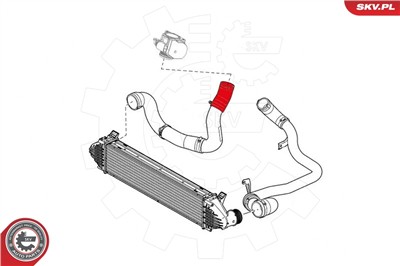 ESEN SKV 43SKV123 EAN: 5901947381373.