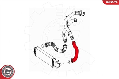 ESEN SKV 43SKV128 EAN: 5901947381588.