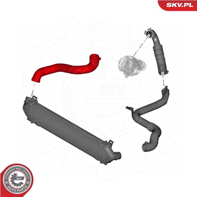 ESEN SKV 43SKV158 EAN: 5901947382356.