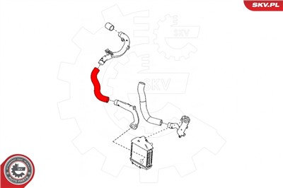 ESEN SKV 43SKV167 EAN: 5901947382448.