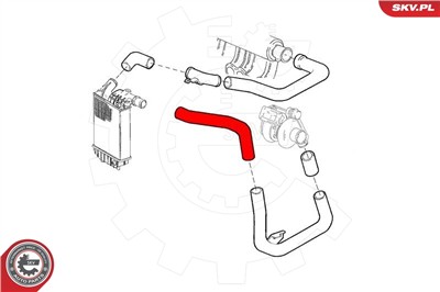 ESEN SKV 43SKV205 EAN: 5901947382820.
