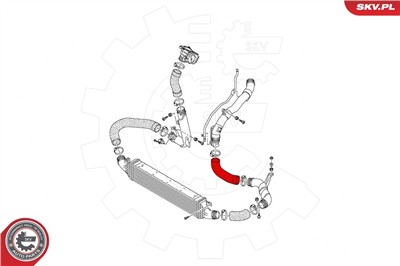 ESEN SKV 43SKV212 EAN: 5901947382899.