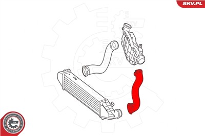 ESEN SKV 43SKV237 EAN: 5901947346488.