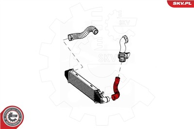 ESEN SKV 43SKV240 EAN: 5901947347331.