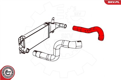 ESEN SKV 43SKV258 EAN: 5901947347522.