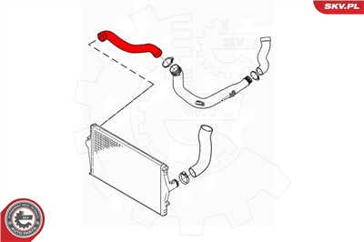 ESEN SKV 43SKV261 EAN: 5901947347553.