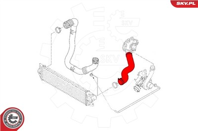 ESEN SKV 43SKV270 EAN: 5901947347645.