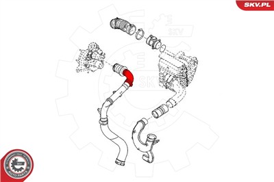 ESEN SKV 43SKV281 EAN: 5901947347751.