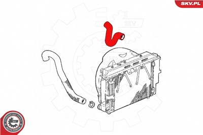 ESEN SKV 43SKV310 EAN: 5901947348048.