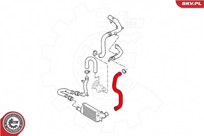 ESEN SKV 43SKV316 EAN: 5901947348109.