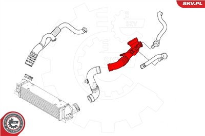 ESEN SKV 43SKV325 EAN: 5901947359792.