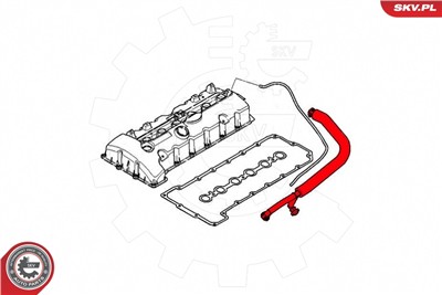 ESEN SKV 43SKV331 EAN: 5901947359860.