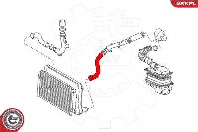ESEN SKV 43SKV340 EAN: 5901947394571.