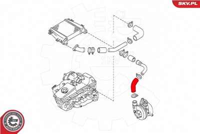 ESEN SKV 43SKV345 EAN: 5901947394625.