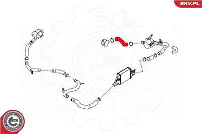 ESEN SKV 43SKV365 EAN: 5901947394830.