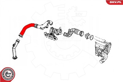 ESEN SKV 43SKV376 EAN: 5901947344736.