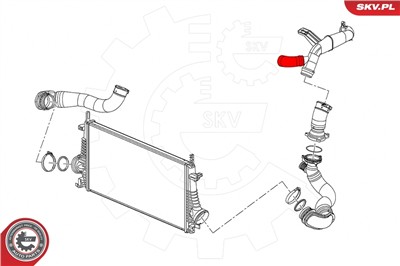 ESEN SKV 43SKV385 EAN: 5901947351826.