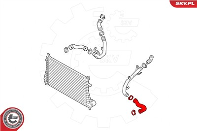 ESEN SKV 43SKV390 EAN: 5901947354025.