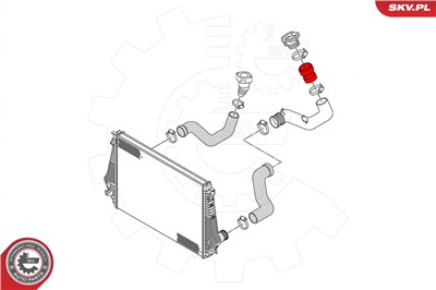 ESEN SKV 43SKV394 EAN: 5901947354674.