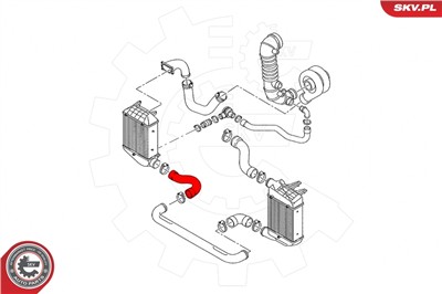ESEN SKV 43SKV414 EAN: 5901947367476.