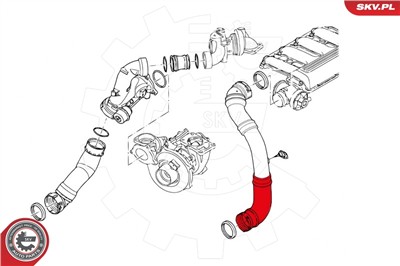 ESEN SKV 43SKV415 EAN: 5901947367520.