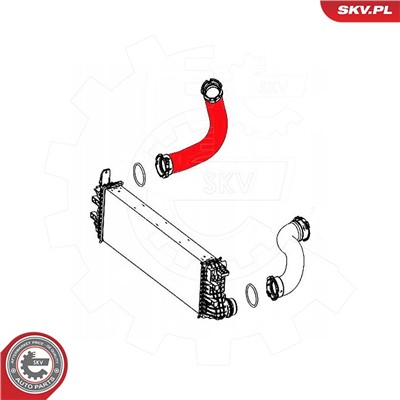 ESEN SKV 43SKV435 EAN: 5903968401580.