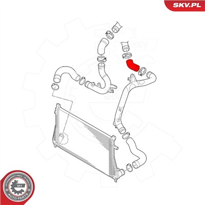 ESEN SKV 43SKV451 EAN: 5903968403409.