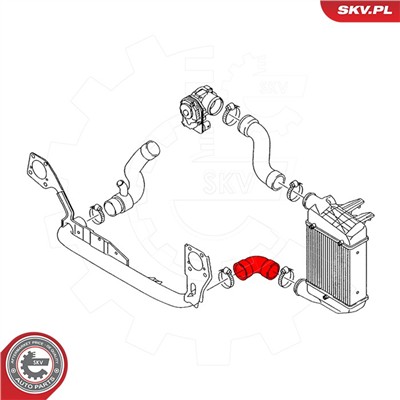 ESEN SKV 43SKV453 EAN: 5903968403447.