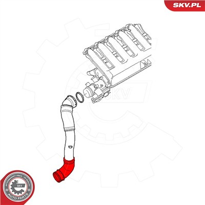 ESEN SKV 43SKV458 EAN: 5903968403522.