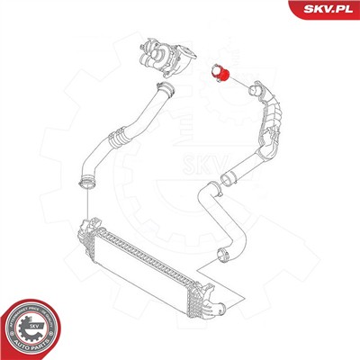 ESEN SKV 43SKV467 EAN: 5903968403652.