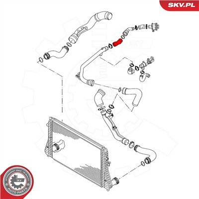 ESEN SKV 43SKV483 EAN: 5903968406707.