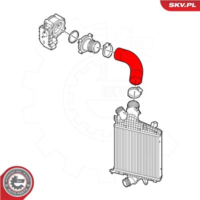 ESEN SKV 43SKV490 EAN: 5903968406783.