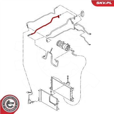ESEN SKV 43SKV500 EAN: 5901947387542.