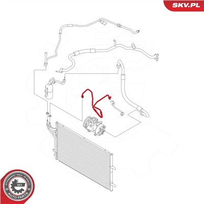 ESEN SKV 43SKV510 EAN: 5901947387641.