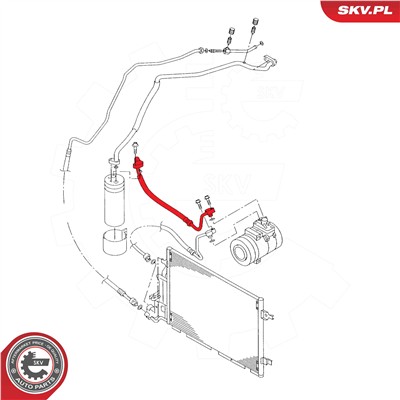 ESEN SKV 43SKV516 EAN: 5901947387702.