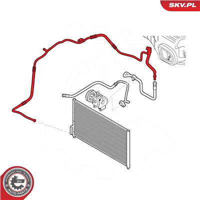 ESEN SKV 43SKV545 EAN: 5903968475154.