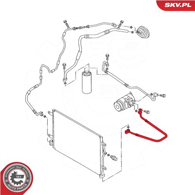ESEN SKV 43SKV569 EAN: 5903968489601.