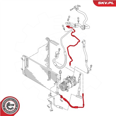 ESEN SKV 43SKV576 EAN: 5903968489670.