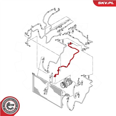 ESEN SKV 43SKV581 EAN: 5903968489724.