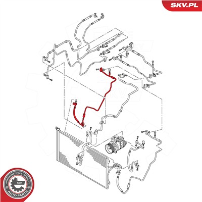 ESEN SKV 43SKV582 EAN: 5903968489731.