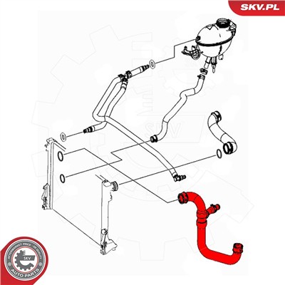 ESEN SKV 43SKV624 EAN: 5901947360002.