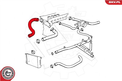 ESEN SKV 43SKV707 EAN: 5901947370889.