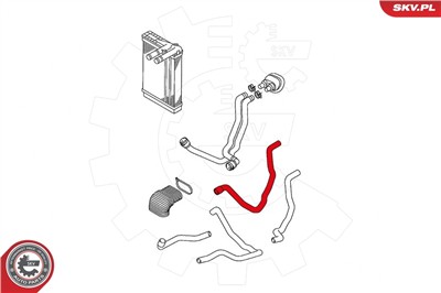 ESEN SKV 43SKV711 EAN: 5901947370926.